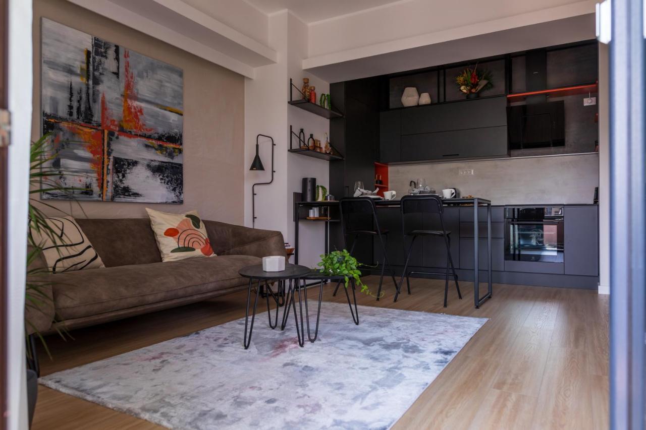 Tonic Studio Union Bukares Bagian luar foto