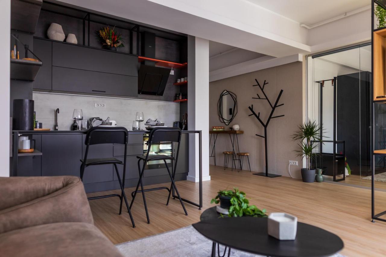 Tonic Studio Union Bukares Bagian luar foto