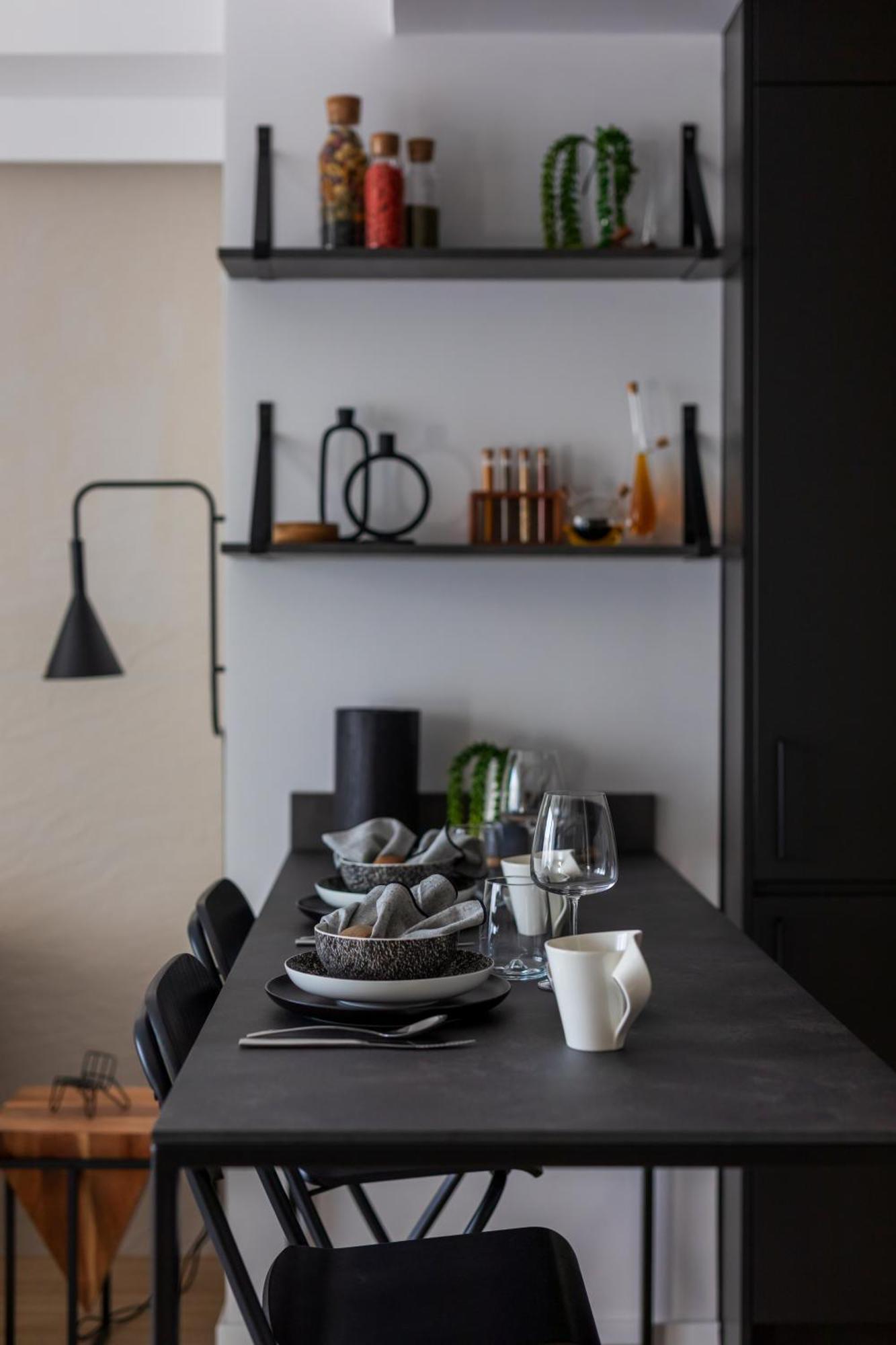 Tonic Studio Union Bukares Bagian luar foto