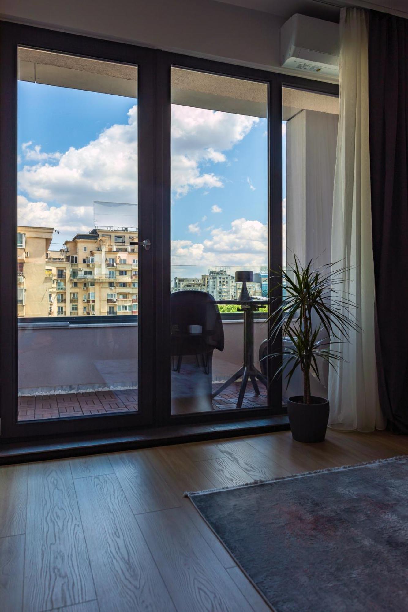 Tonic Studio Union Bukares Bagian luar foto